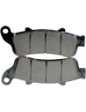 Plaquettes de frein SBS 735 HS Evo Sinter