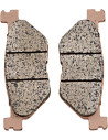 Plaquettes de frein SBS 769 LS Sinter
