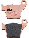 Plaquettes de frein SBS 777 RSI Sinter - Evo Sinter