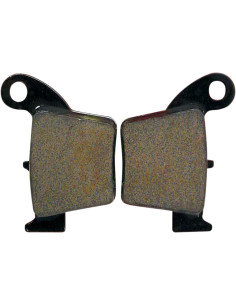 Plaquettes de frein SBS 777 SI Sinter