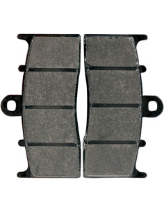 Plaquettes de frein SBS 778 HS Evo Sinter