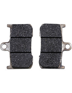 Plaquettes de frein SBS 782 DC Dual Carbone