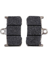 Plaquettes de frein SBS 782 DC Dual Carbone