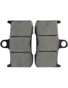 Plaquettes de frein SBS 782 HS Evo Sinter