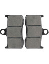 Plaquettes de frein SBS 782 HS Evo Sinter