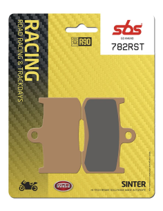 Plaquettes de frein Sinter SBS - 782RST