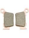 Plaquettes de frein SBS 791 SI Sinter