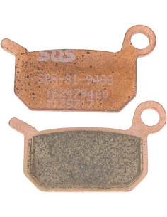 Plaquettes de frein SBS 794 SI Sinter