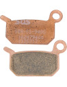 Plaquettes de frein SBS 794 SI Sinter