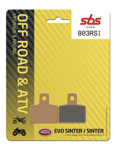Plaquettes de frein Sinter SBS - 803RSI