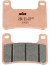 Plaquettes de frein SBS 806 HS Evo Sinter