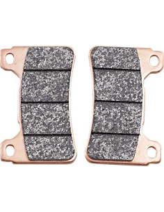 Plaquettes de frein SBS 809 HS Evo Sinter
