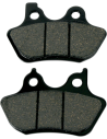Plaquettes de frein Céramiques SBS - 826H.HF