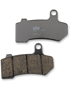 Plaquettes de frein Céramiques SBS - 830H.HF