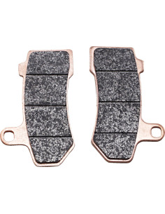 Plaquettes de frein SBS 830 H.HS Evo Sinter
