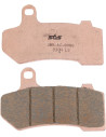 Plaquettes de frein SBS 830 H.LS Sinter