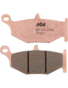Plaquettes de frein SBS 833 LS Sinter