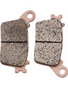 Plaquettes de frein SBS 834 LS Sinter