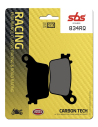 Plaquettes de frein Carbone Tech SBS - 834RQ