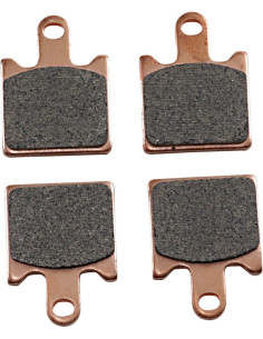 Plaquettes de frein SBS 838 HS Evo Sinter