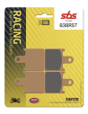 Plaquettes de frein Sinter SBS - 838RST