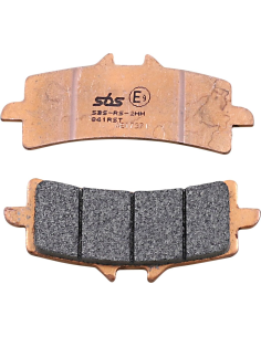 Plaquettes de frein Sinter SBS - 841RST
