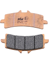 Plaquettes de frein Sinter SBS - 841RST