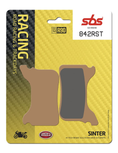 Plaquettes de frein Sinter SBS - 842RST