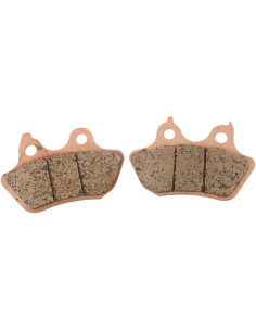 Plaquettes de frein SBS 846 H.LS Sinter