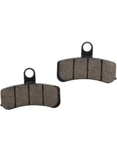 Plaquettes de frein Céramiques SBS - 853H.HF