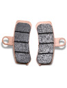 Plaquettes de frein SBS 853 H.HS Evo Sinter