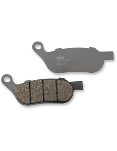 Plaquettes de frein Céramiques SBS - 854H.HF