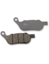 Plaquettes de frein Céramiques SBS - 854H.HF