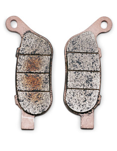 Plaquettes de frein SBS 854 H.LS Sinter
