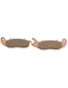 Plaquettes de frein Sinter SBS - 859SI