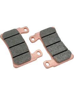 Plaquettes de frein SBS 860 H.HS Evo Sinter