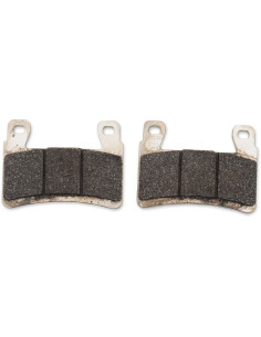 Plaquettes de frein SBS 894 DC Dual Carbone