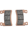 Plaquettes de frein SBS 894 HS Evo Sinter