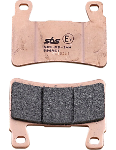 Plaquettes de frein Sinter SBS - 894RST