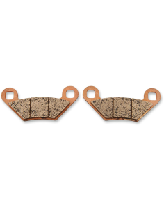 Plaquettes de frein Sinter-Carbone SBS - 899ATS
