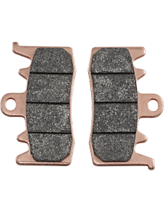 Plaquettes de frein Evo Sinter SBS - 900HS