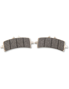 Plaquettes de frein Dual Carbone SBS - 901DC