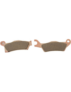 Plaquettes de frein SBS 910 SI Sinter