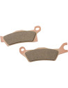 Plaquettes de frein SBS 911 SI Sinter
