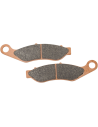 Plaquettes de frein Evo Sinter SBS - 922H.HS