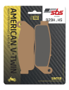 Plaquettes de frein Evo Sinter SBS - 929H.HS