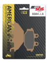 Plaquettes de frein Sinter SBS - 930H.LS