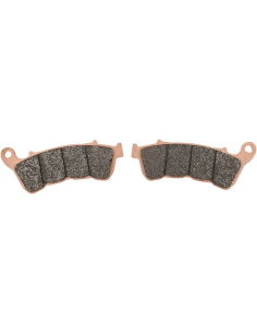 Plaquettes de frein Evo Sinter SBS - 934H.HS