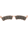 Plaquettes de frein Evo Sinter SBS - 934H.HS