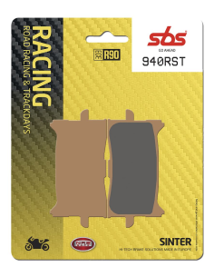 Plaquettes de frein Sinter SBS - 940RST